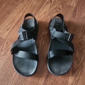 Chaco Men's Black Sandals